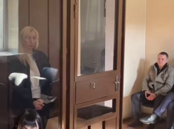 Бывший вице-губернатор Кубани отправлена под домашний арест 