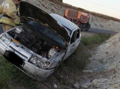 В Анапе разыскивают свидетелей ДТП с участием «десятки» и «Приоры»