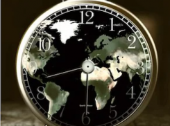 Сегодня, 30 марта, в День защиты земли в Анапе дождь