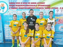 Анапские спортсменки привезли домой «серебро» из Ставрополя