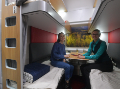 РЖД запускает в Анапу новые плацкартные вагоны: подорожает ли проезд?