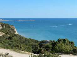 В день кофейного мороженого в Анапе снова солнечно