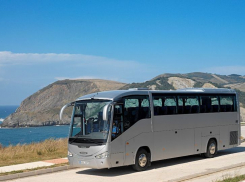 Из Екатеринбурга запустили чартерные автобусные туры до Анапы и дальше до Крыма