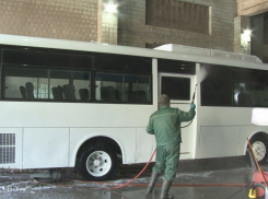 Из Анапы в Новороссийск автобусы не будут ездить до 6 июня