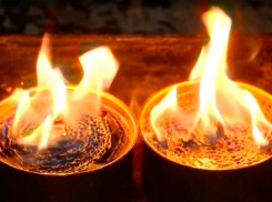 Юные анапские казачата изготовили полсотни блиндажных свечей для бойцов СВО