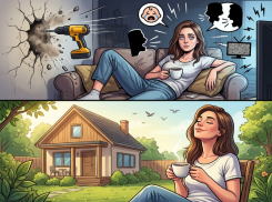 В Анапе всё больше людей уезжают из квартир.