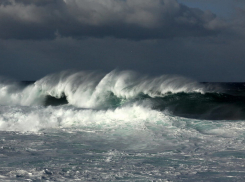 Шторм «Медикан» обойдет Анапу стороной – траектория может измениться