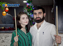 Предновогодний презент бильярдного клуба Royal