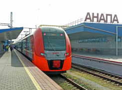 Анапа вошла в число самых популярных ж/д направлений в начале ноября