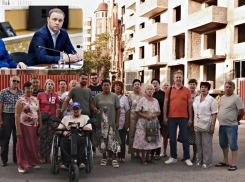 Лед тронулся – обманутых дольщиков с улицы Парковой услышали в мэрии Анапы