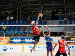 Кубок России по пляжному волейболу в Анапе выиграли участники Олимпиады в Токио