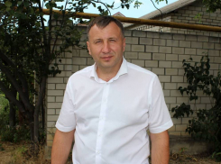 Сергей Щукин благодарит анапского депутата за ремонт и отсыпку дороги в Супсехе
