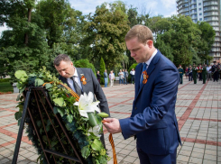Сегодня в Анапе отмечают 78-ю годовщину освобождения города от фашистов