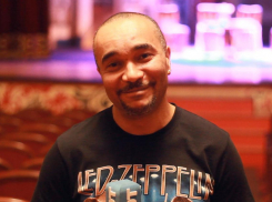 Известный актёр Григорий Сиятвинда побывал в Анапе: знаете, по какому поводу?