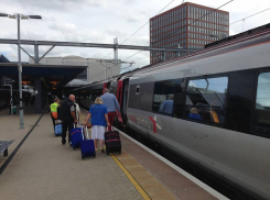  Из-за взрывов боеприпасов в Крыму изменят маршруты поездов на полуостров из Анапы