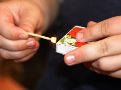 Анапские пожарные напоминают: будьте осторожны и не оставляйте детей без присмотра