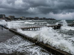 Какие штормы сильнее всего ударили по Анапе и меняли её пляжи?