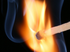 В Анапе трёхлетний малыш получил ожоги во время игры со спичками