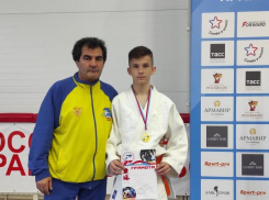 Анапчанин Марк Пучков будет представлять край на первенстве России по дзюдо