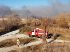 Отдел МВД России по городу Анапе оповещает о возможной эвакуации людей в связи с пожаром в Чембурке