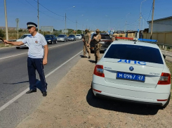 На улицах Анапы увеличилось число полицейских 