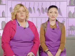 Две анапчанки приняли участие в новом шоу телеканала «Суббота!»