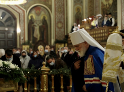 В Крещение Господне в Анапе продолжится похолодание