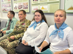 Анапа поможет трудоустроиться ветеранам СВО