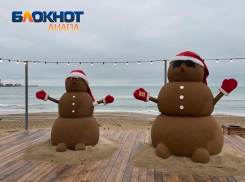 В канун Нового года в Анапе возможен небольшой дождь