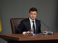 Президент Украины Владимир Зеленский ввел санкции против анапских компаний