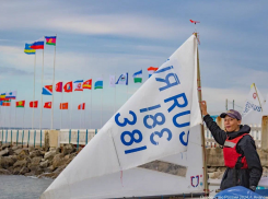 В Анапе впервые за 17 лет пройдет первенство России по парусному спорту