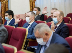 В мэрии Анапы произошли новые кадровые назначения