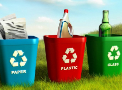 С 1 июля в Анапе можно будет раздельно сдавать пластик
