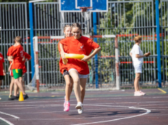 Краевой фестиваль «Кубанские каникулы» прошёл в Анапе