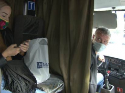 На нарушителей масочного режима на транспорте в Анапе составлено 20 протоколов