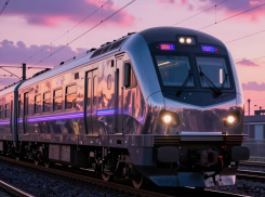 Между Москвой и Анапой начнут курсировать двухэтажные поезда