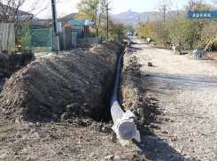 В Анапе модернизируют водопровод