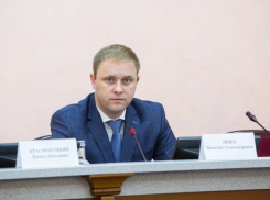 Мэр Анапы Василий Швец проходит лечение от COVID-19