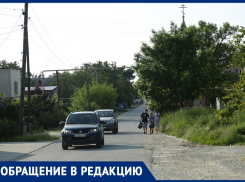 Анапчанка Вера Говорова рассказала, какие проблемы испытывают жители Супсеха