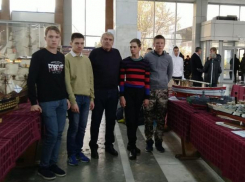 Анапчане заняли призовые места в соревнованиях по судомодельному спорту