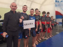 Анапчане привезли восемь медалей с чемпионата Кубани по ММА