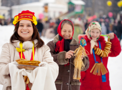 В Анапу приходит Масленица