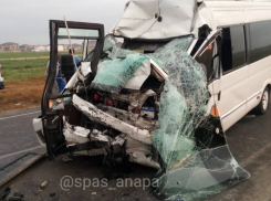 Назван предполагаемый виновник смертельного ДТП под Анапой