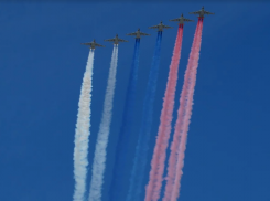 22 августа, в День государственного флага России в Анапе будет светить солнце