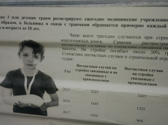 В Анапе дети лезут в поисках развлечений за заборы заброшенных строек, а там БОМЖи
