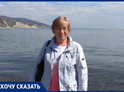 Надежда Литвяк просит создать сквер в Анапе возле ТРЦ «Красная площадь»