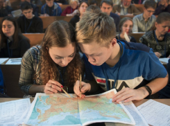 Сегодня в Анапе проводится Географический диктант