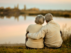 В Анапе живёт 84-летний «Ромео», который безумно влюблён в свою «Джульетту»