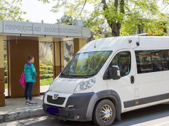 В Анапе с 16 января будет изменена схема движения общественного транспорта 