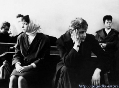 Шестьдесят пять лет назад многие анапчане были не прочь покопаться в чужом белье